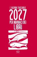 Copertina rivista L Agenda tascabile per maniaci dei libri 2027 libreria