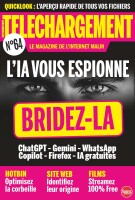 Couverture magazine Téléchargement