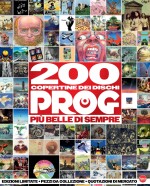 Copertina rivista Copertine Rock