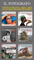 Copertina rivista Il Fotografo Raccolta Pdf (digitale)