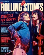 Copertina rivista Classic Rock Speciale