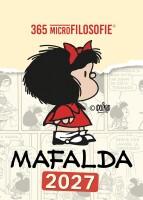 Copertina rivista Calendario Mafalda 365 Libreria
