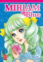 Copertina rivista Miriam Blue