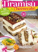 Copertina rivista Dolci buoni e sani Speciale