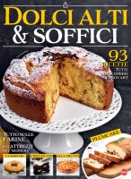 Copertina rivista Dolci buoni e sani Speciale