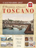 Copertina rivista Cal. Almanacco Toscano