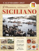 Copertina rivista Cal. Almanacco Siciliano