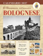 Copertina rivista Cal. Almanacco Bolognese