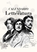 Copertina rivista Calendario Letterario Compiega 