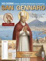 Copertina rivista Calendario San Gennaro