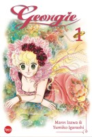 Copertina rivista Georgie 