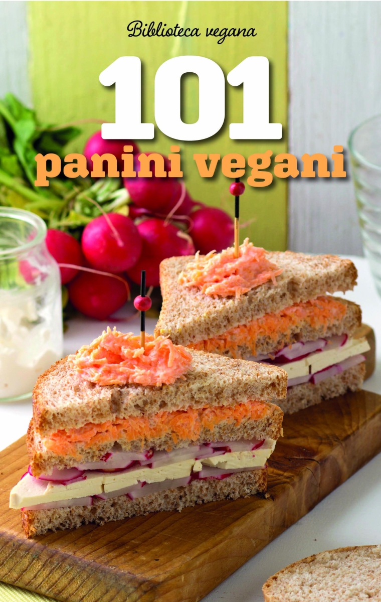 Copertina 101 Panini Vegani (Digitale) n.1