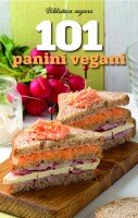 Copertina rivista 101 Panini Vegani (Digitale)
