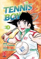 Copertina rivista Tennis Boy