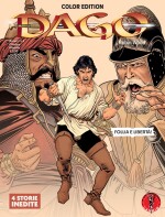 Copertina rivista Dago Colore
