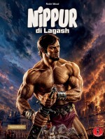Copertina rivista Nippur