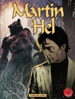 Copertina rivista Martin Hel