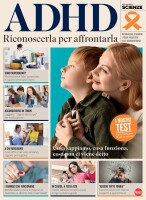 Copertina rivista Scienze Speciale
