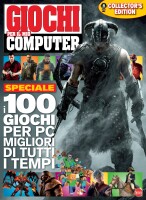 Copertina rivista Giochi per il Mio Computer