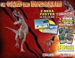 Copertina Dinosauri Leggendari n.10