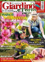 Copertina rivista Il Mio Giardino