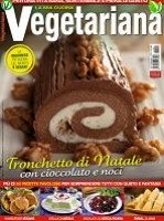 Copertina La Mia Cucina Vegetariana n.58