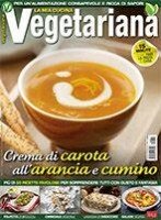 Copertina La Mia Cucina Vegetariana n.60
