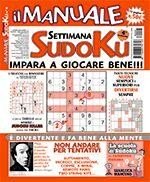 Copertina Settimana Sudoku Compiega n.5