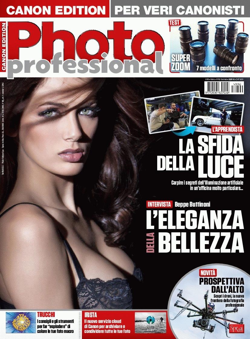 Copertina Professional Photo n.62