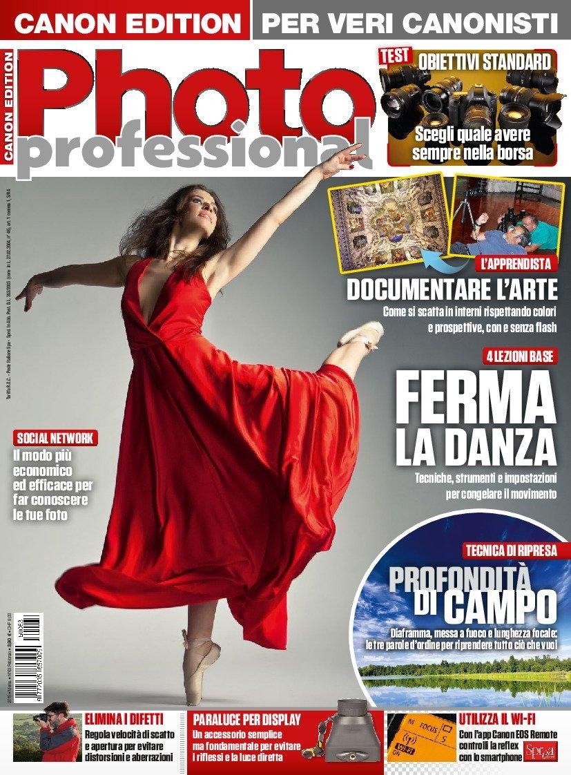 Copertina Professional Photo n.63
