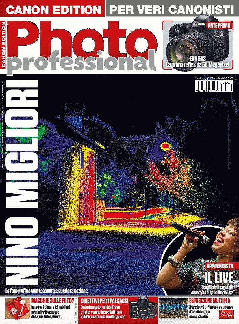Copertina Professional Photo n.66