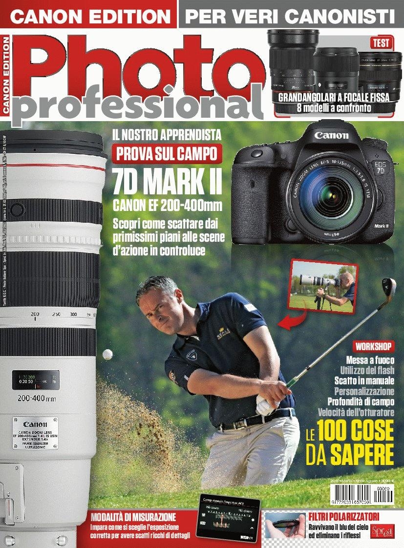 Copertina Professional Photo n.69