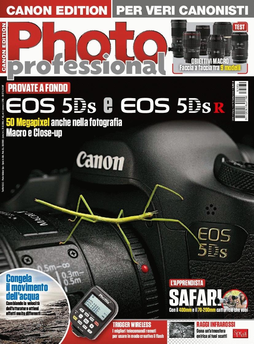 Copertina Professional Photo n.70