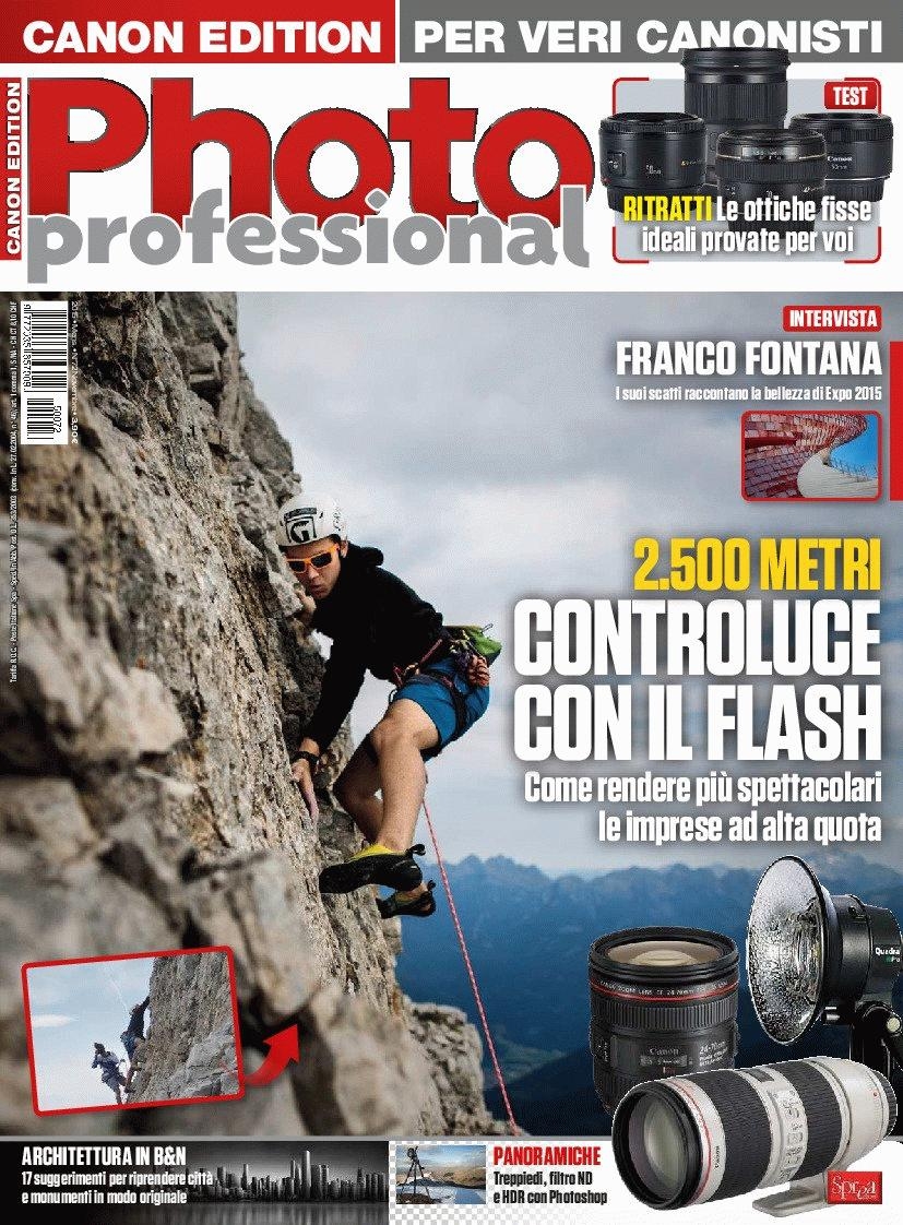 Copertina Professional Photo n.72