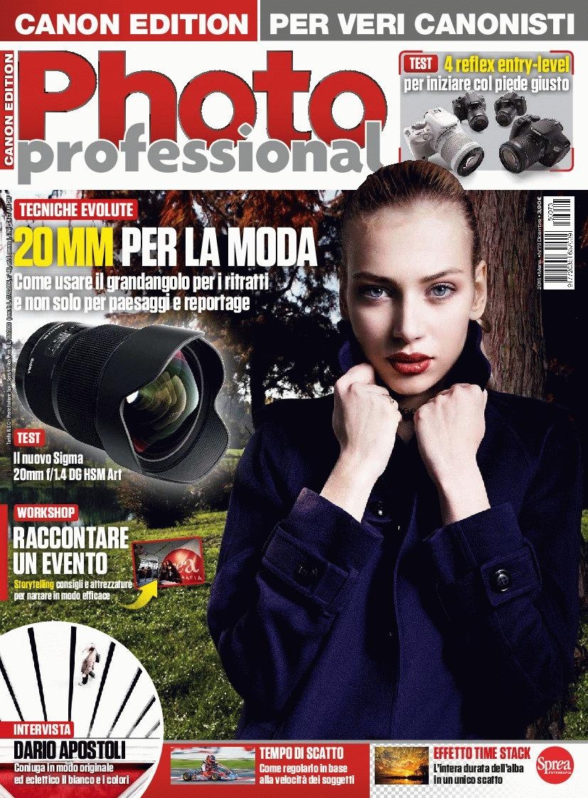 Copertina Professional Photo n.73