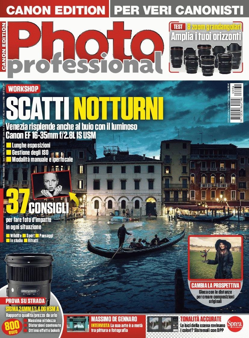 Copertina Professional Photo n.74
