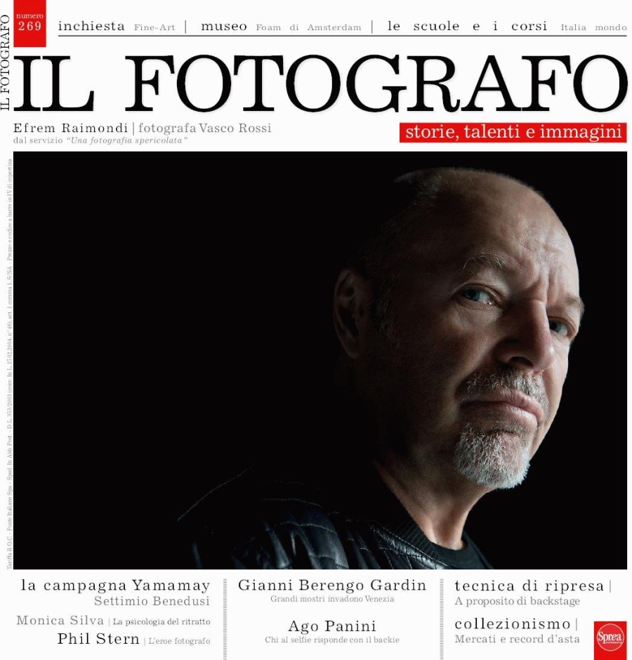 Copertina Il Fotografo n.269