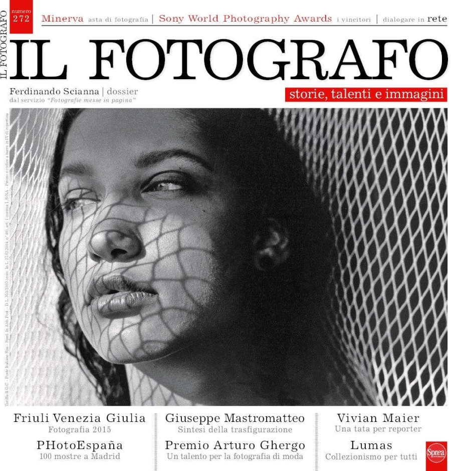 Copertina Il Fotografo n.272