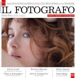 Copertina rivista Il Fotografo
