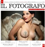 Copertina rivista Il Fotografo