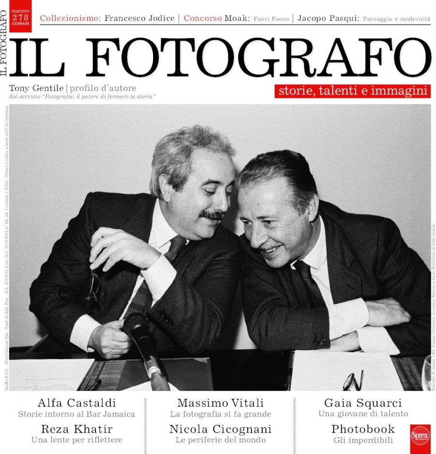 Copertina Il Fotografo n.278