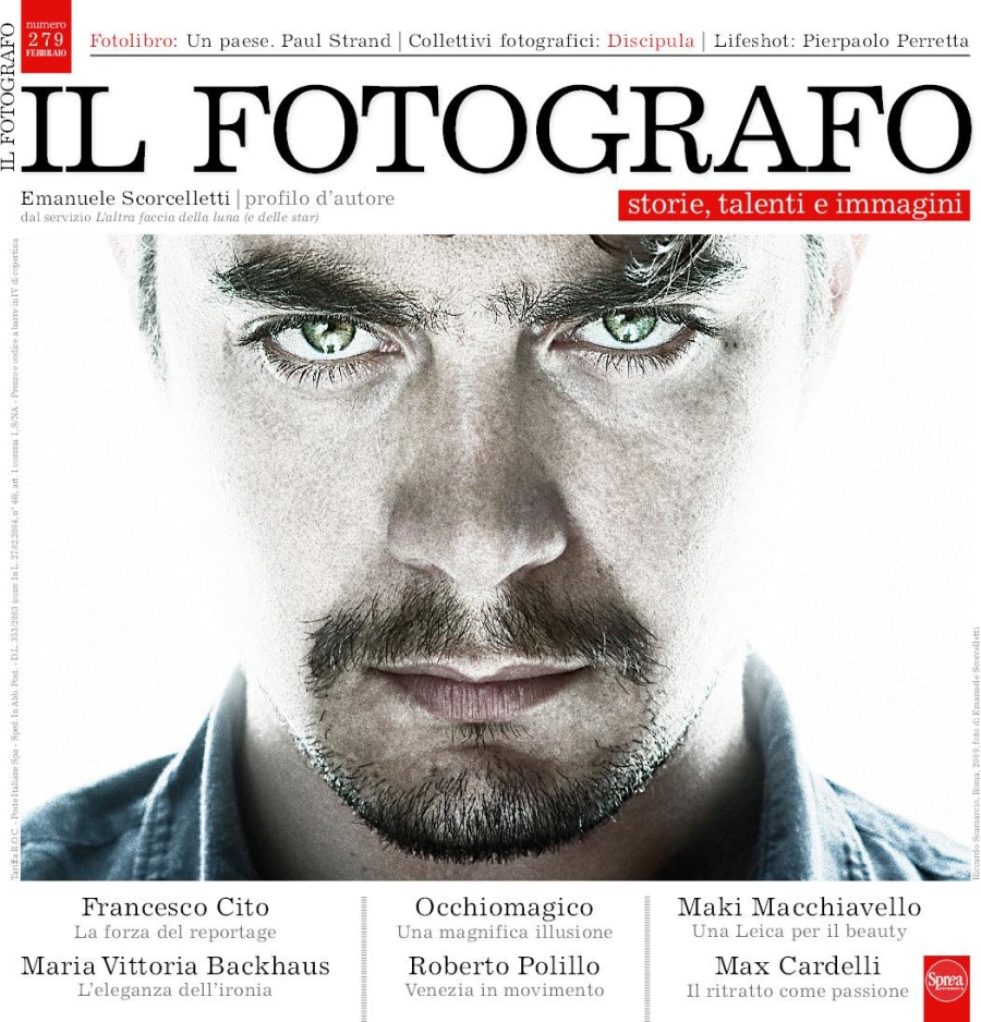 Copertina Il Fotografo n.279