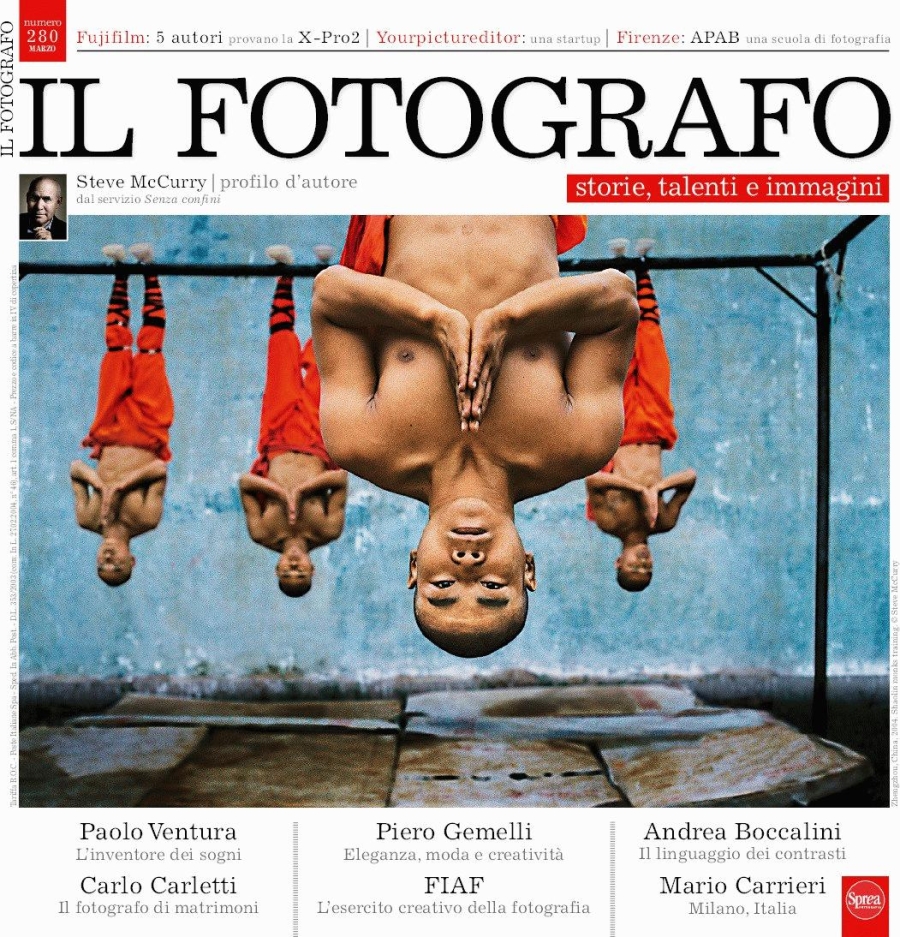 Copertina Il Fotografo n.280