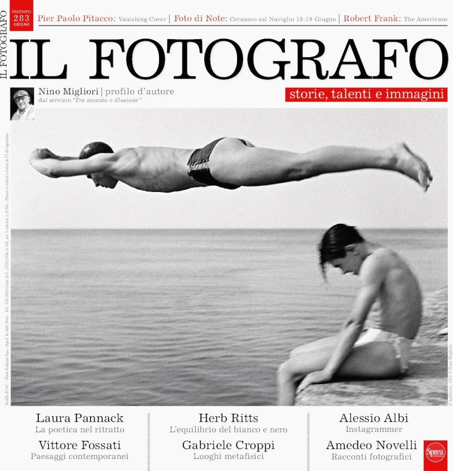Copertina Il Fotografo n.283