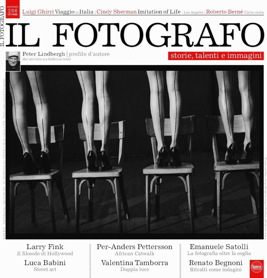 Copertina Il Fotografo n.286