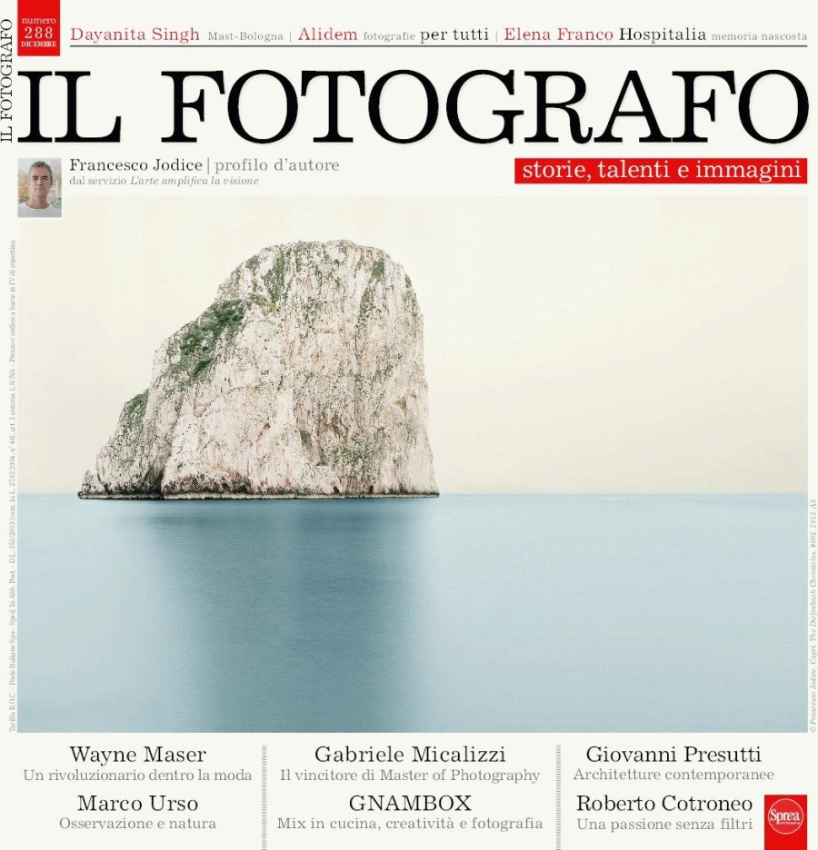 Copertina Il Fotografo n.288