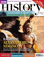 Copertina rivista History