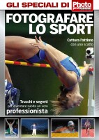 Copertina rivista Professional Photo Speciale