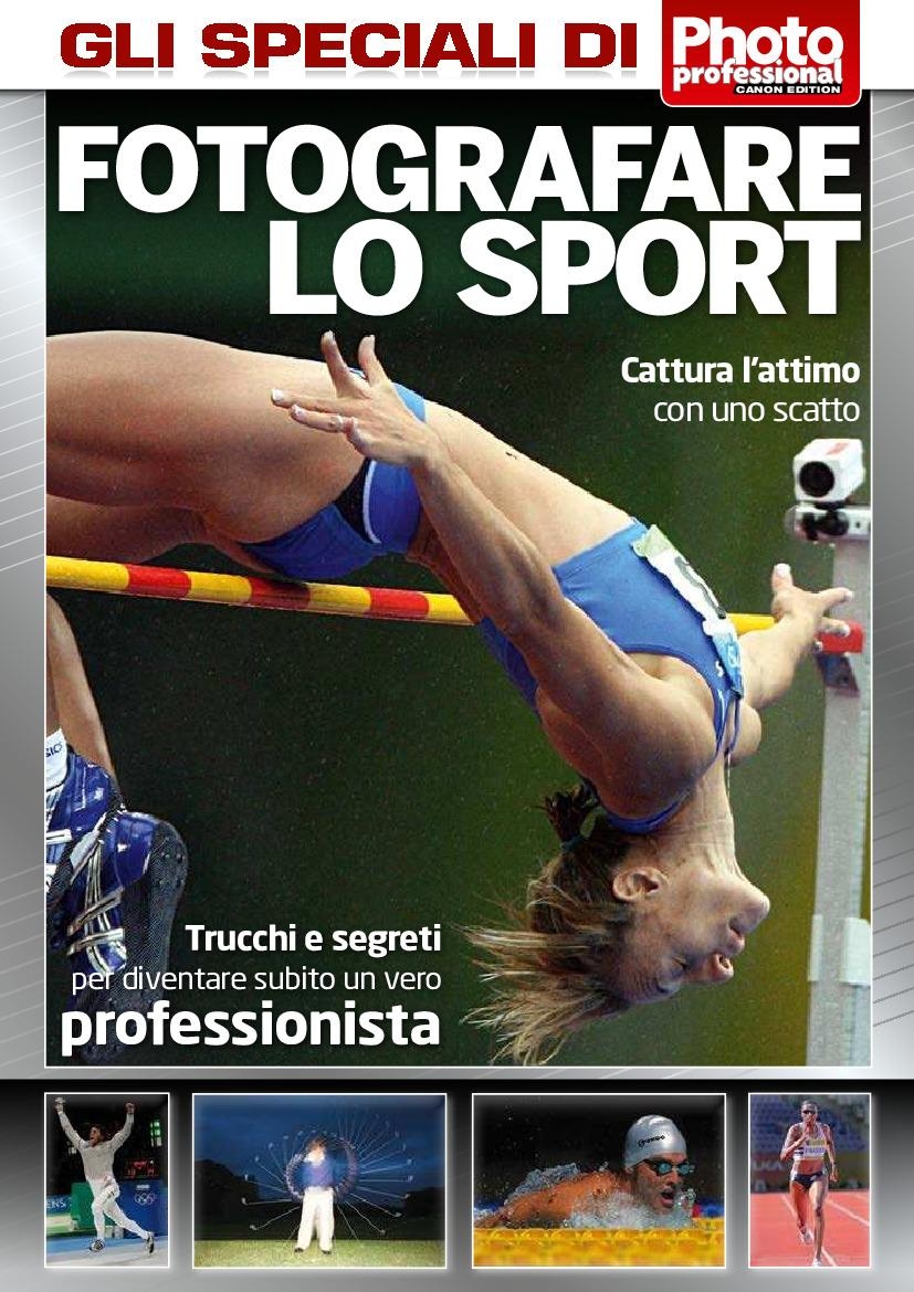 Copertina Professional Photo Speciale  n.5