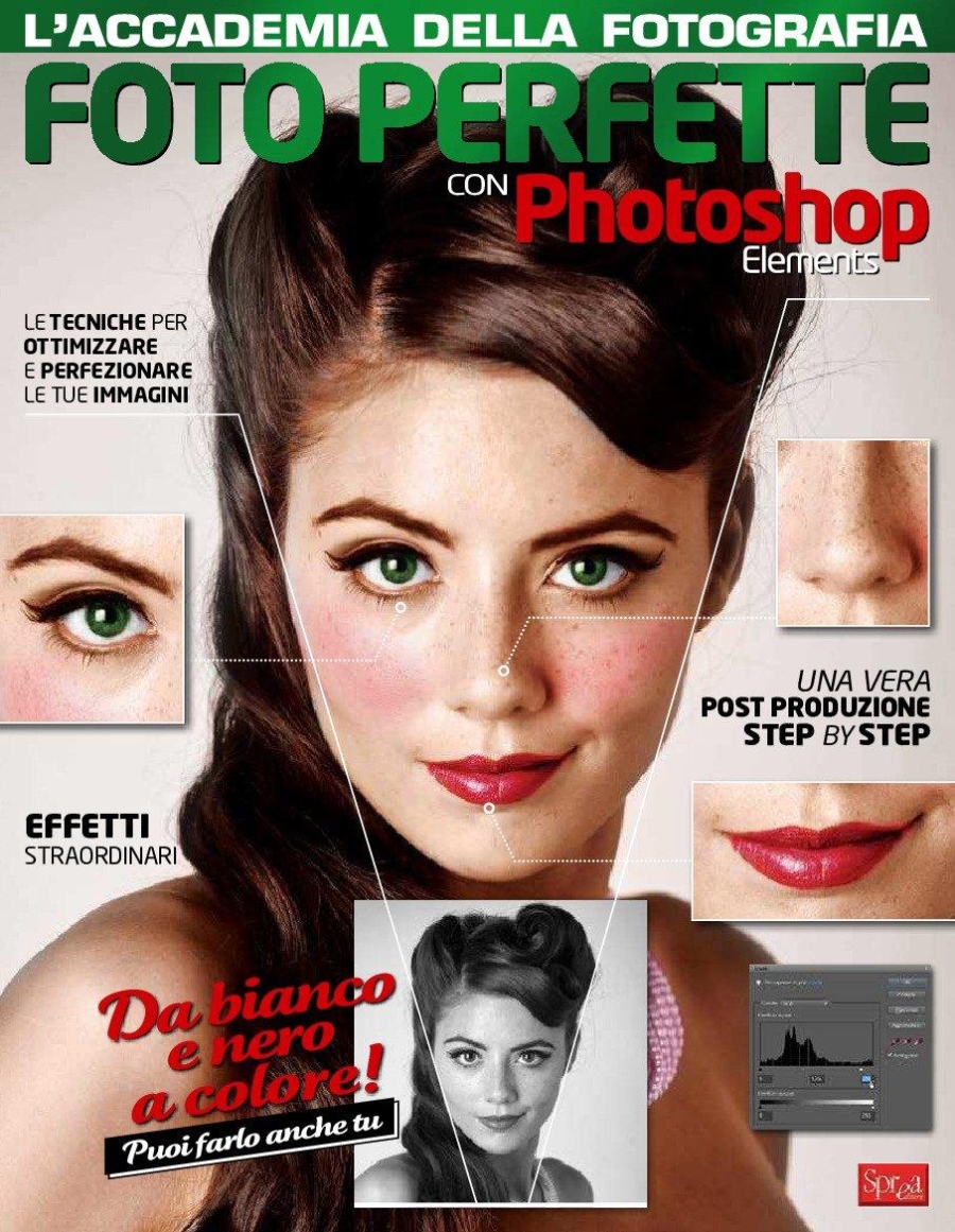 Copertina Professional Photo Speciale  n.8